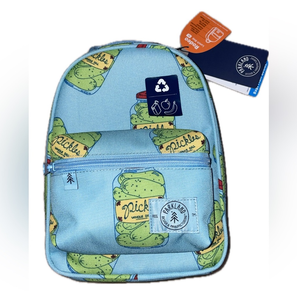 pickle lunch bag